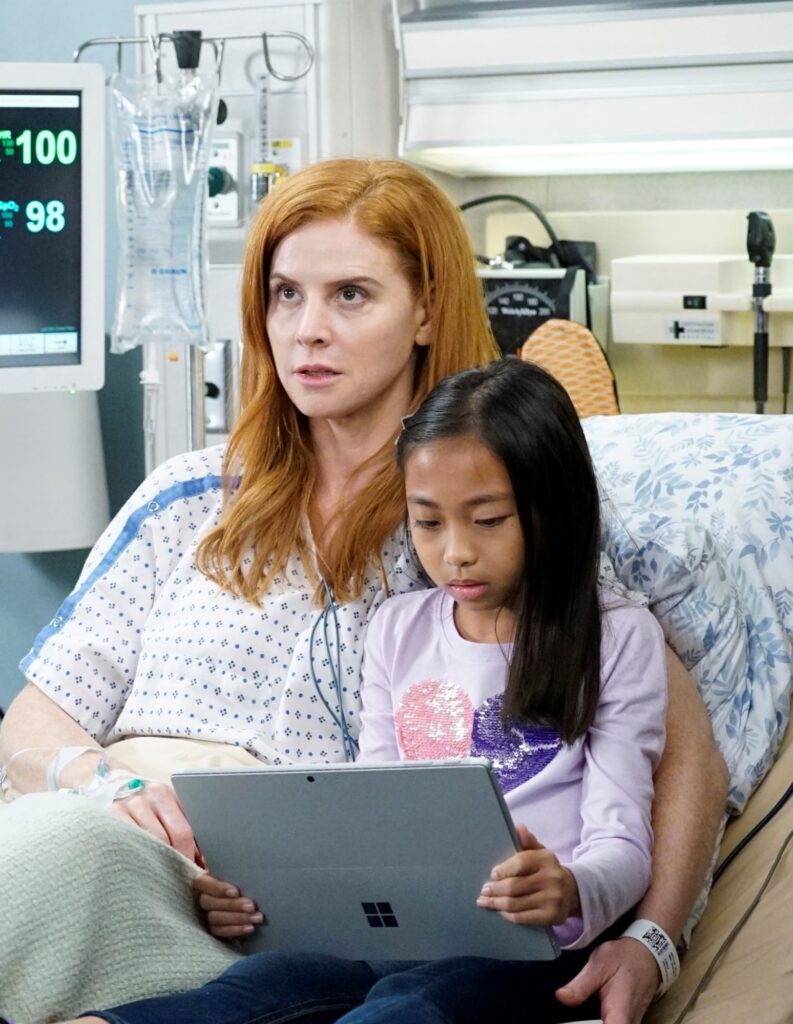 Mystery Case - Tall - Grey's Anatomy Season 16 Episode 11