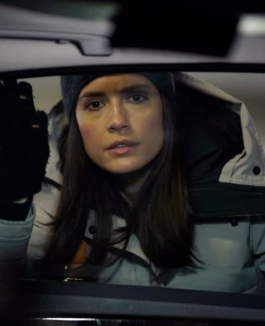 Natalie Worries About Gwen - Chicago Med Season 5 Episode 11