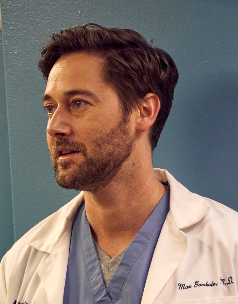 Never Done - tall  - New Amsterdam Season 2 Episode 10