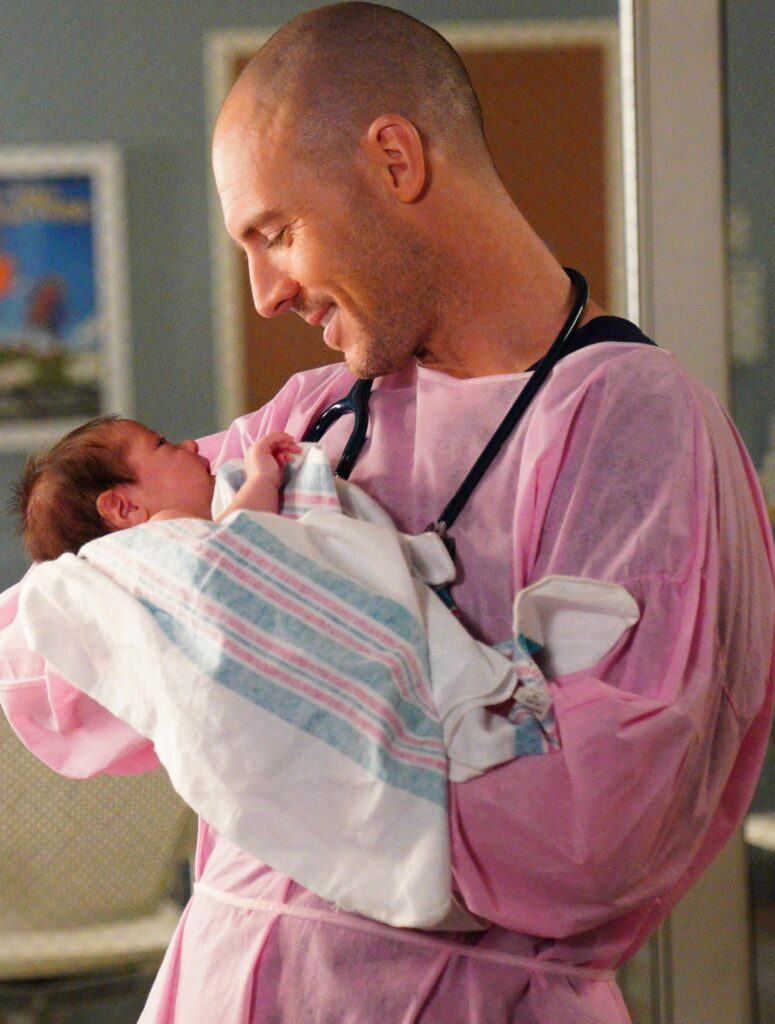 New Ped's God - Tall - Grey's Anatomy Season 16 Episode 10