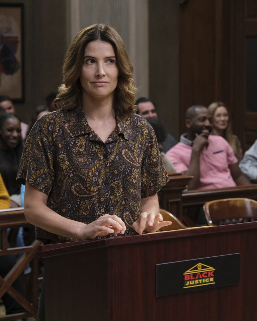 On Trial - Stumptown Season 1 Episode 10