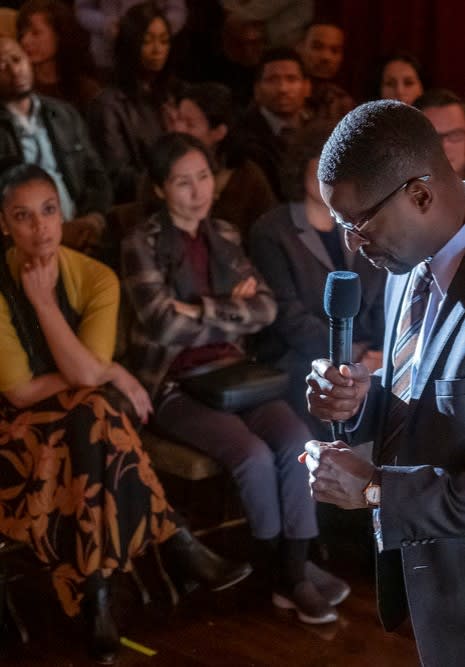 Overcoming His Fears - This Is Us Season 4 Episode 11