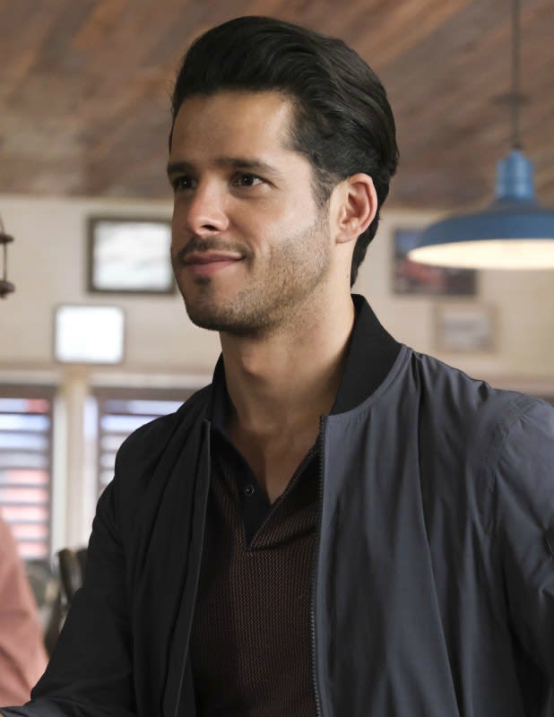 Owen - Nancy Drew Season 1 Episode 10