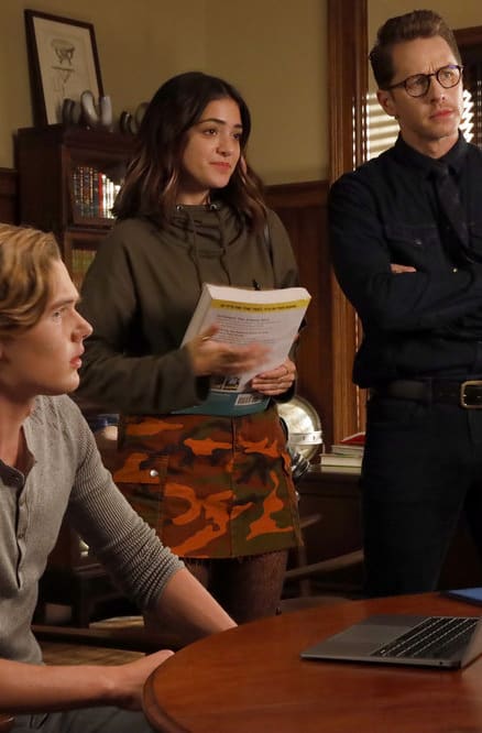 Part of the Group - Manifest Season 2 Episode 4
