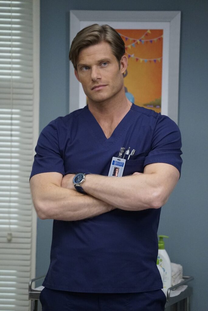 Proud Dad, Or Not?  - Grey's Anatomy Season 16 Episode 10