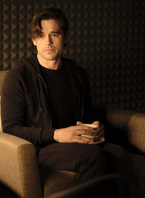 Quentin - The Magicians Season 4 Episode 13
