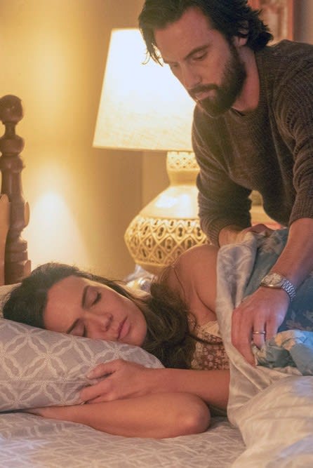 Rebecca's Bedroom - This Is Us Season 4 Episode 11