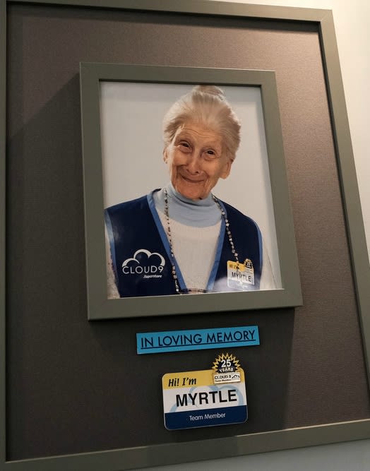 Remembering Myrtle - Tall - Superstore Season 5 Episode 12