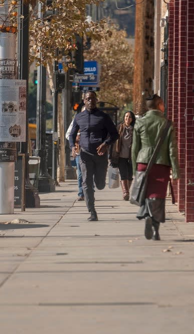 Running from Fear - This Is Us Season 4 Episode 11