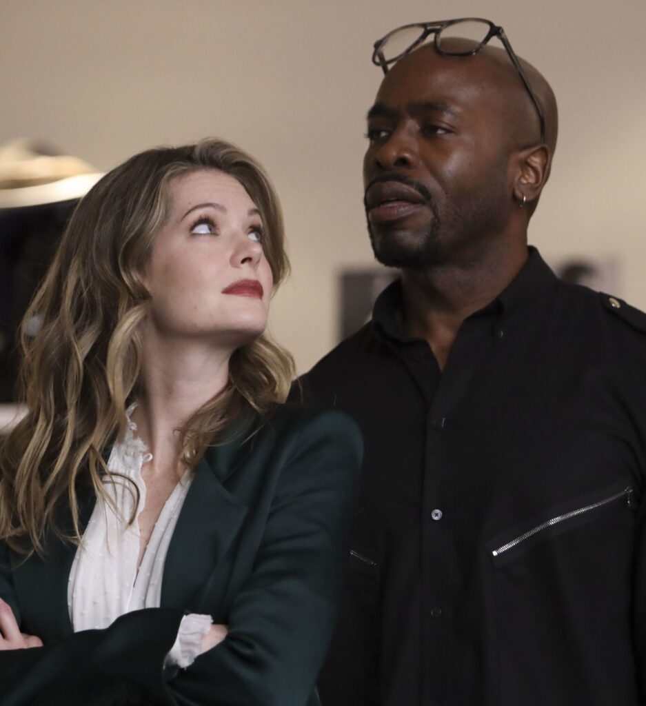 Scarlet's Dynamic Duo - The Bold Type Season 4 Episode 2