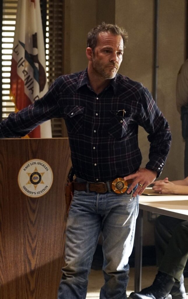 Sheriff in the Ivory Tower - Deputy Season 1 Episode 2
