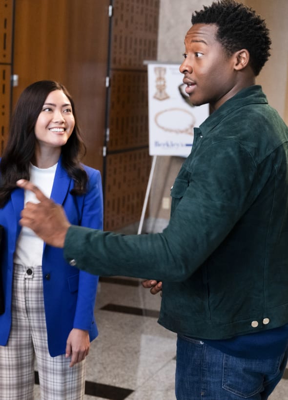 She's a Lawyer - God Friended Me Season 2 Episode 11