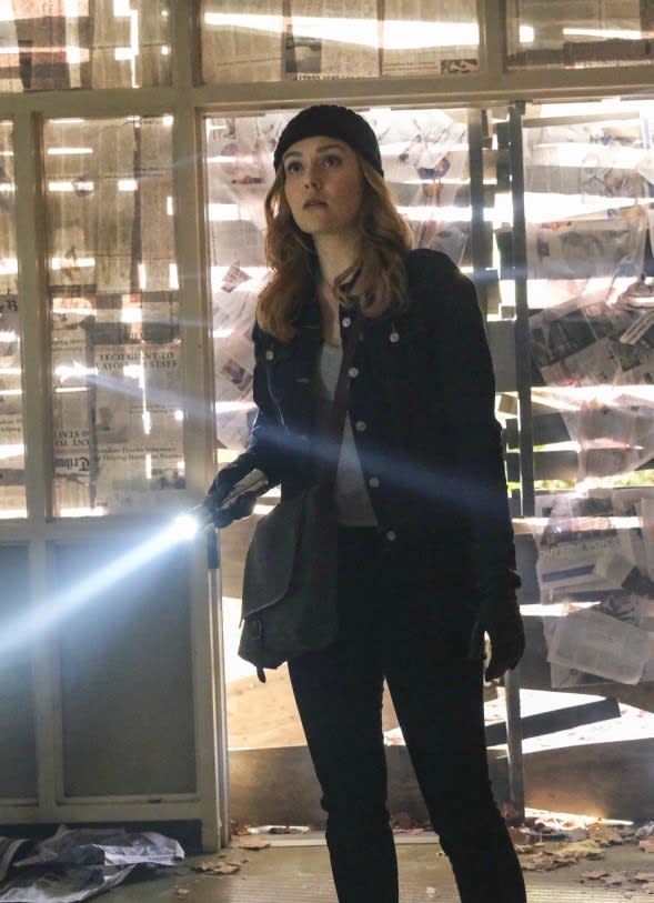 Sleuthing  - Nancy Drew Season 1 Episode 10