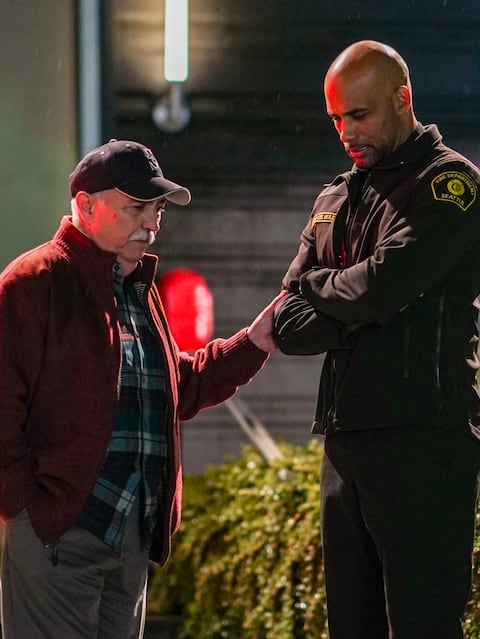 Sullivan + Pruitt - Station 19 Season 3 Episode 3