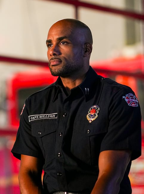 Sullivan - Station 19 Season 3 Episode 1