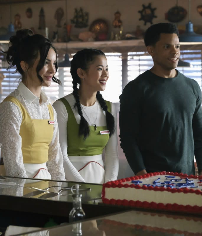 Surprise - Nancy Drew Season 1 Episode 10