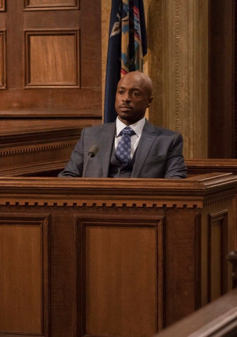 Taking the Stand - Law & Order: SVU Season 21 Episode 11