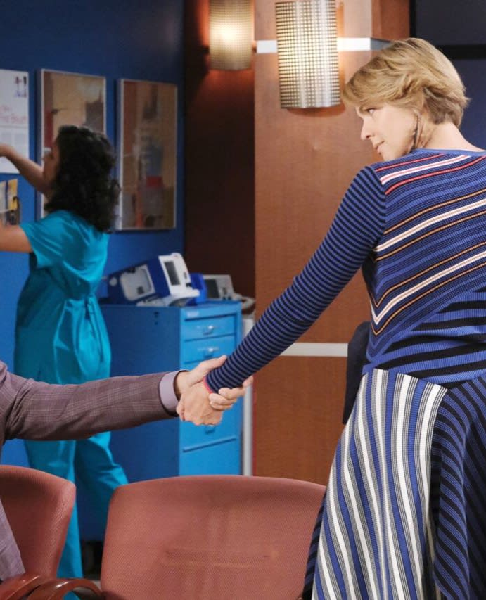 (TALL) Going Along With a Ruse - Days of Our Lives