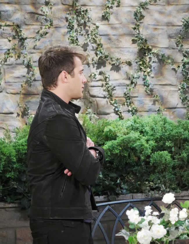 (TALL) Helping His Ex - Days of Our Lives