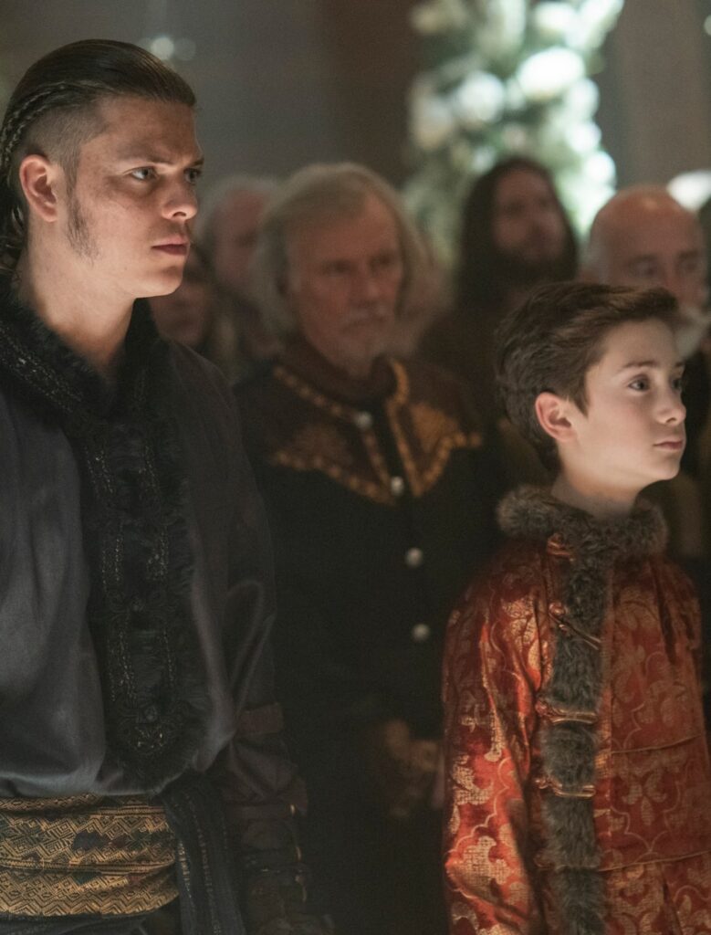 The Big Day - Vikings Season 6 Episode 6