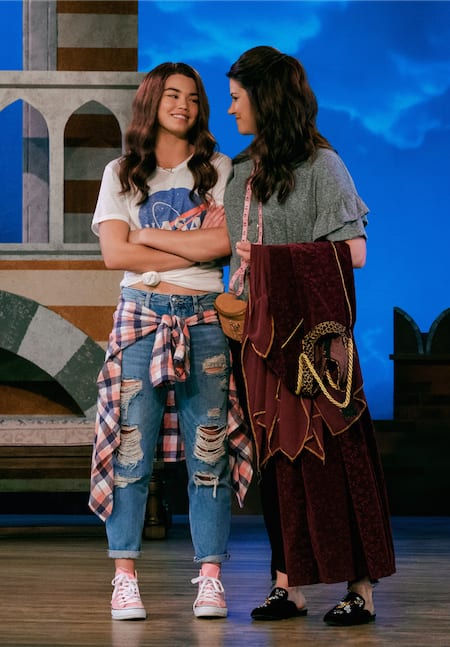 The School Play