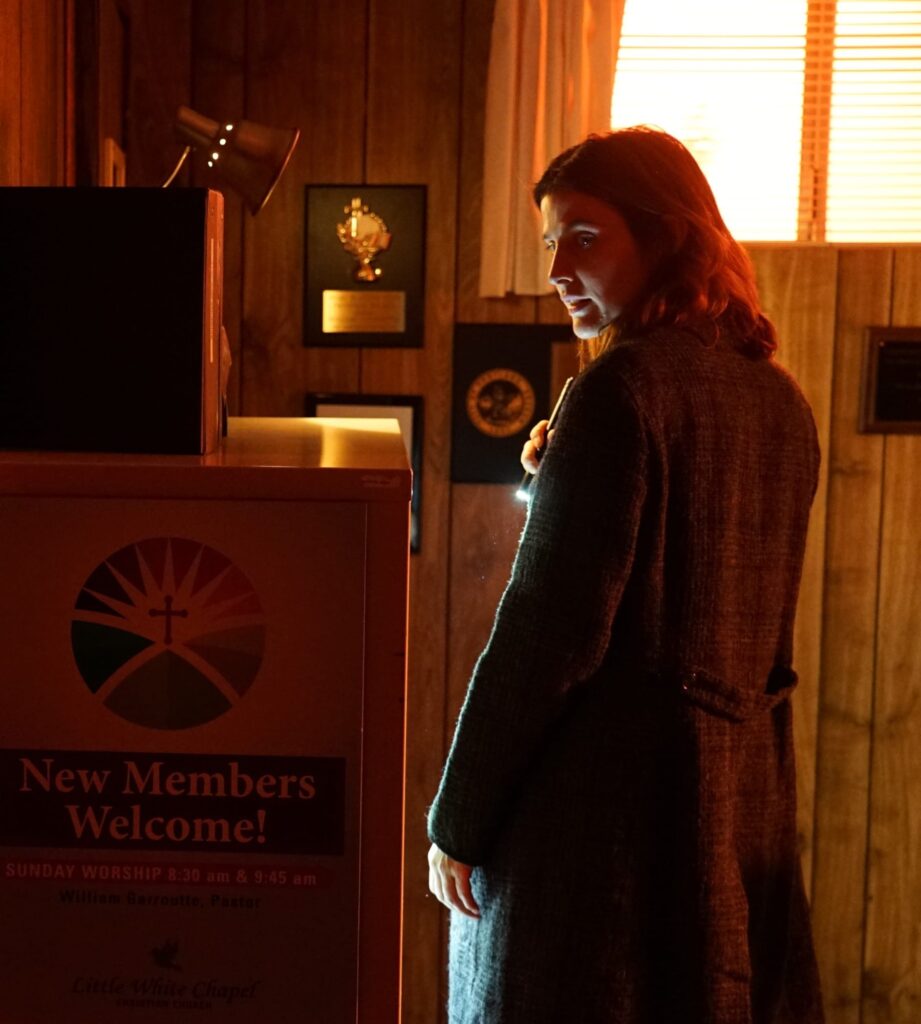 The Sinner - Stumptown Season 1 Episode 11