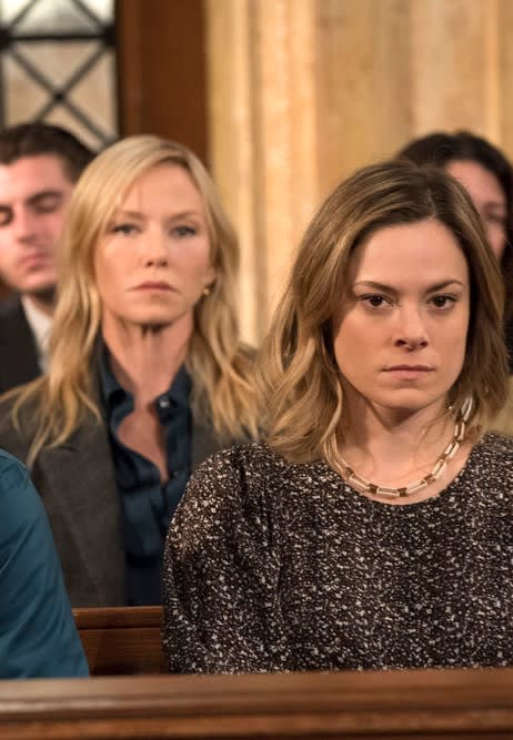 The Spectator Box - Law & Order:SVU - Law & Order: SVU Season 21 Episode 11