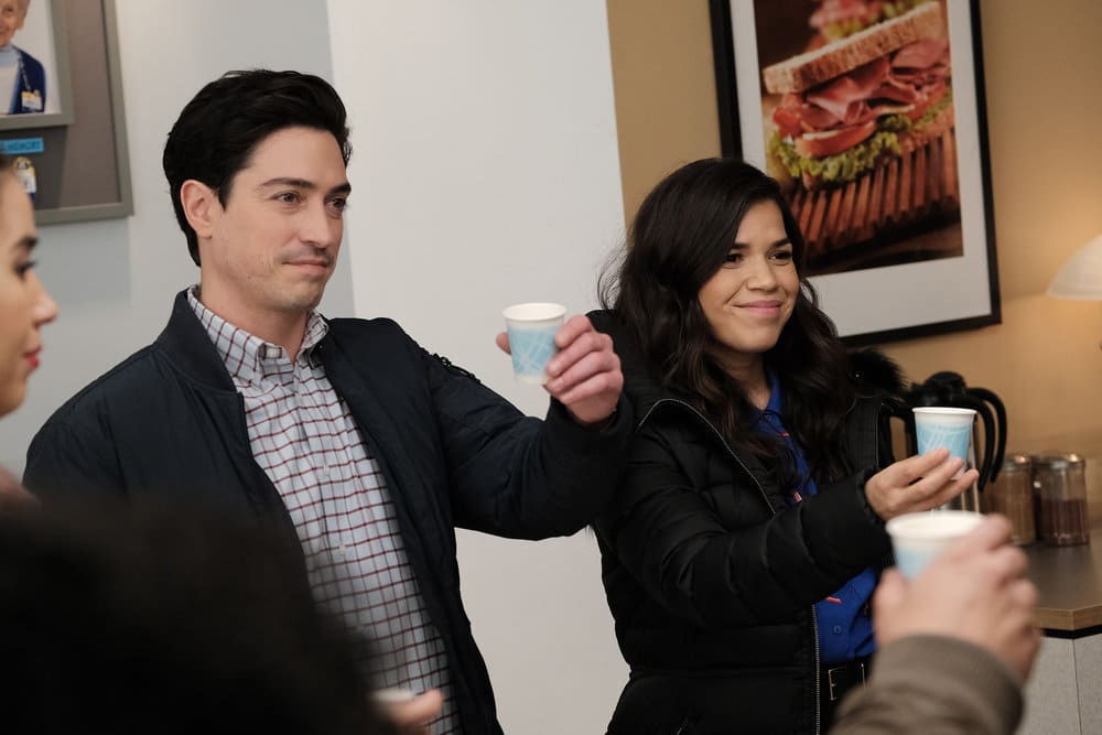 Toast - Superstore Season 5 Episode 12
