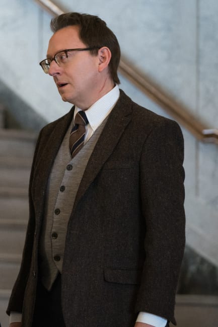 Townsend - EVIL Season 1 Episode 12