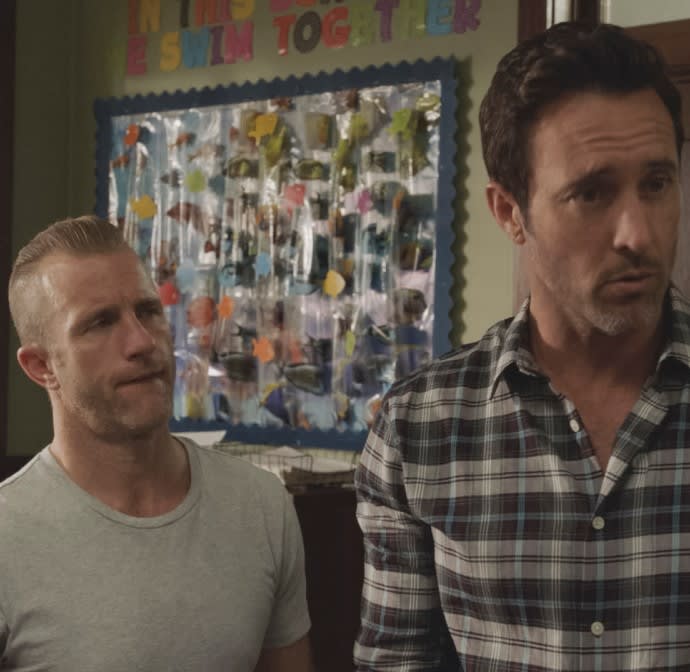 Tracking Down a Bully -- Tall - Hawaii Five-0 Season 10 Episode 13
