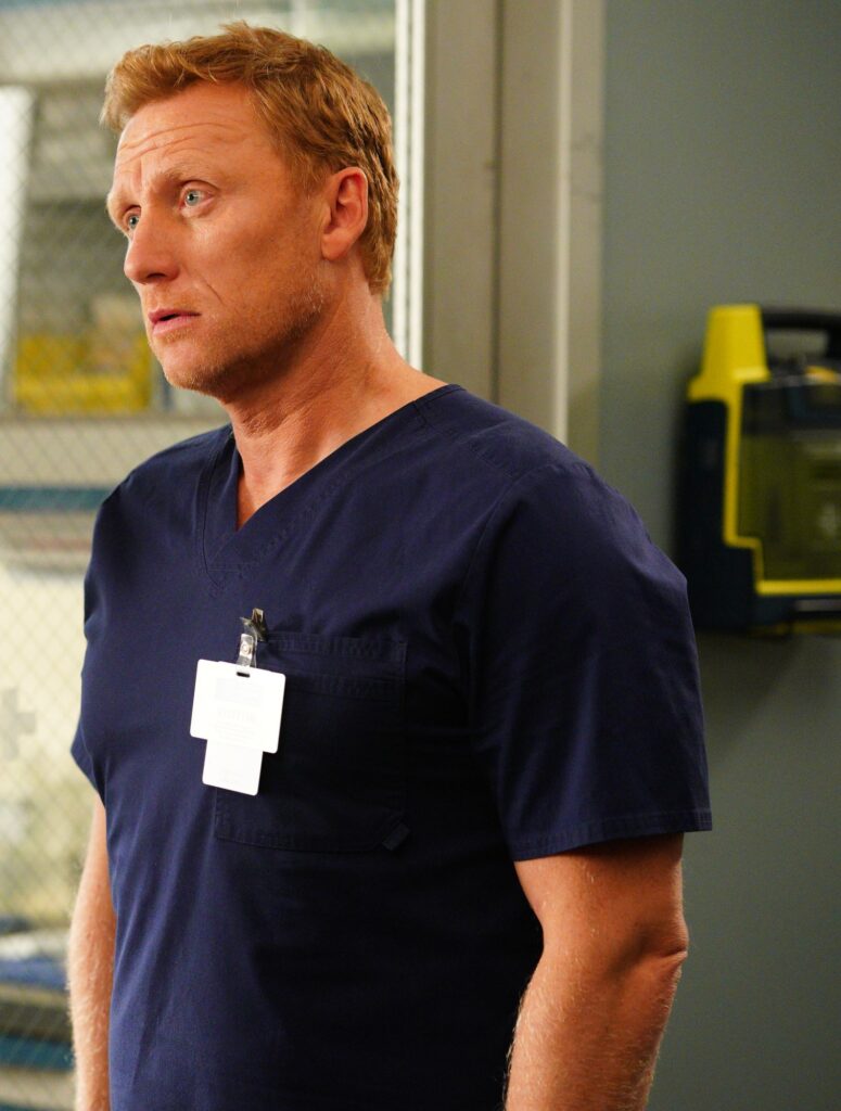 What's in the Future? - Tall - Grey's Anatomy Season 16 Episode 10