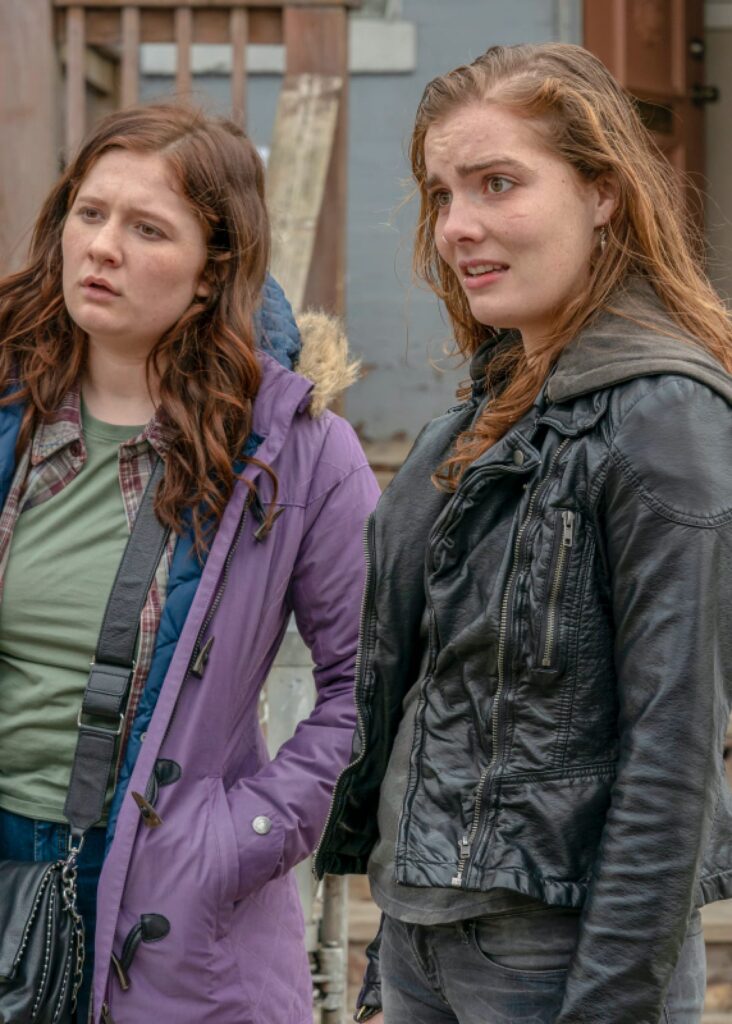 Who's This Bitch? - Shameless Season 10 Episode 12