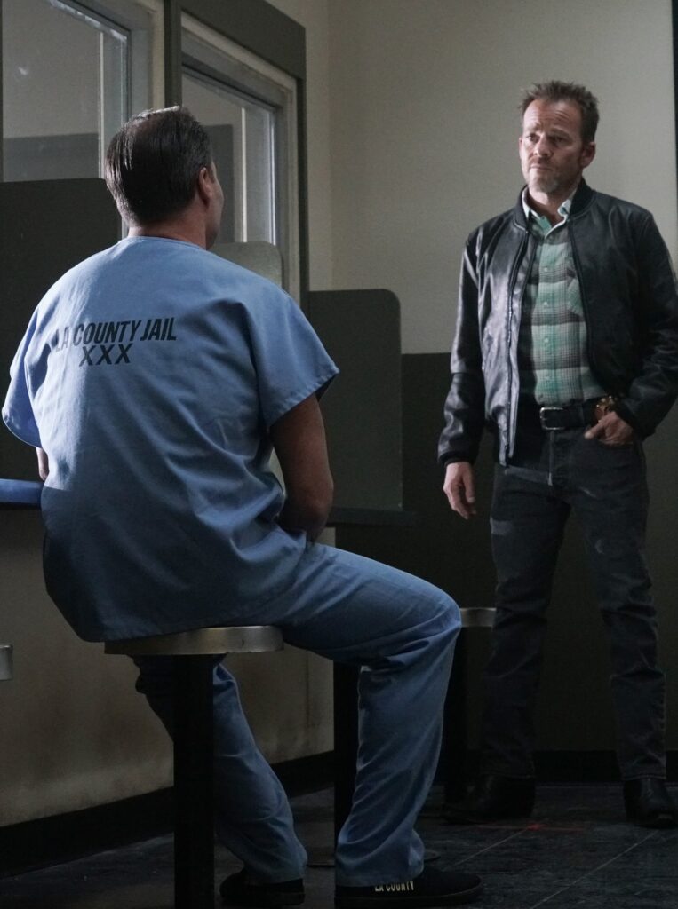 Why Did He Do It? - Deputy Season 1 Episode 5