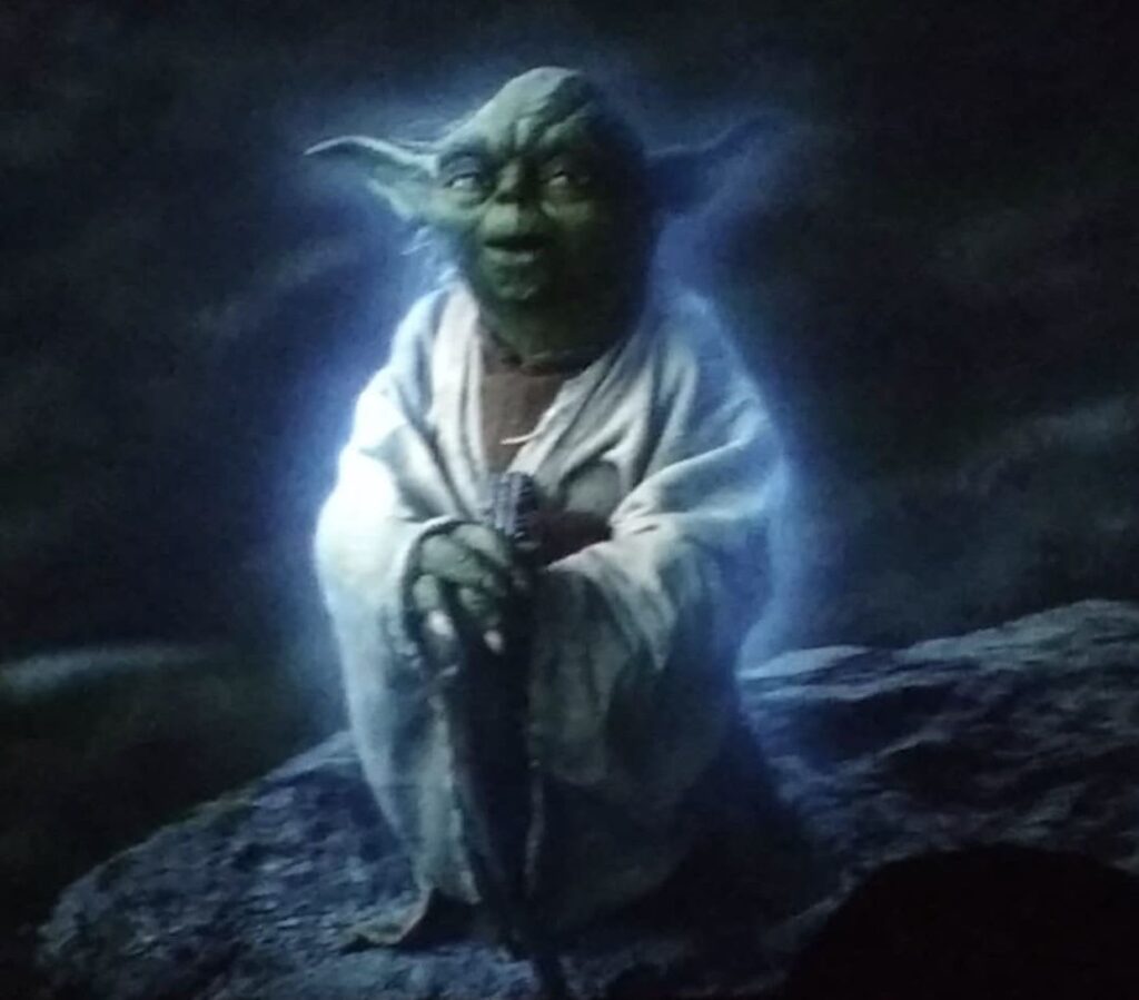 Yoda - The Mandalorian