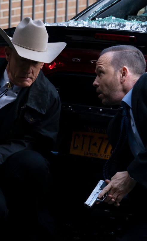 A Dangerous Stakeout - Blue Bloods Season 10 Episode 14