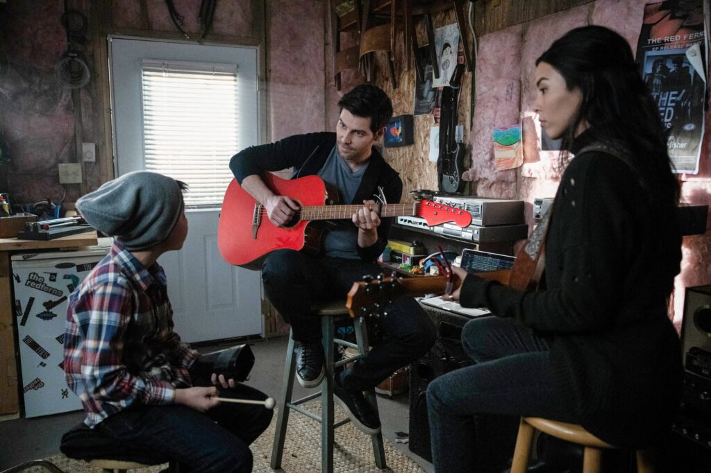 A Jam Session - A Million Little Things Season 2 Episode 14