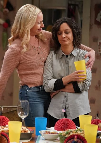 A Sisterly Thanksgiving - The Conners Season 2 Episode 7