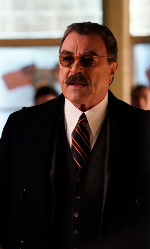 A Son in Trouble - Blue Bloods Season 10 Episode 14