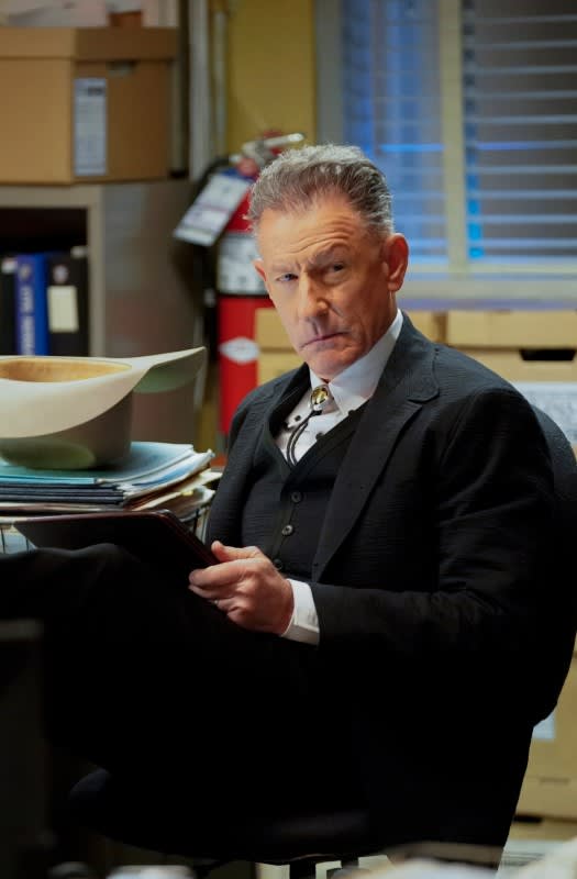 A Texas Ranger - Blue Bloods Season 10 Episode 14
