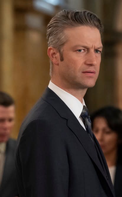 A Tough Case - Law & Order: SVU Season 21 Episode 14