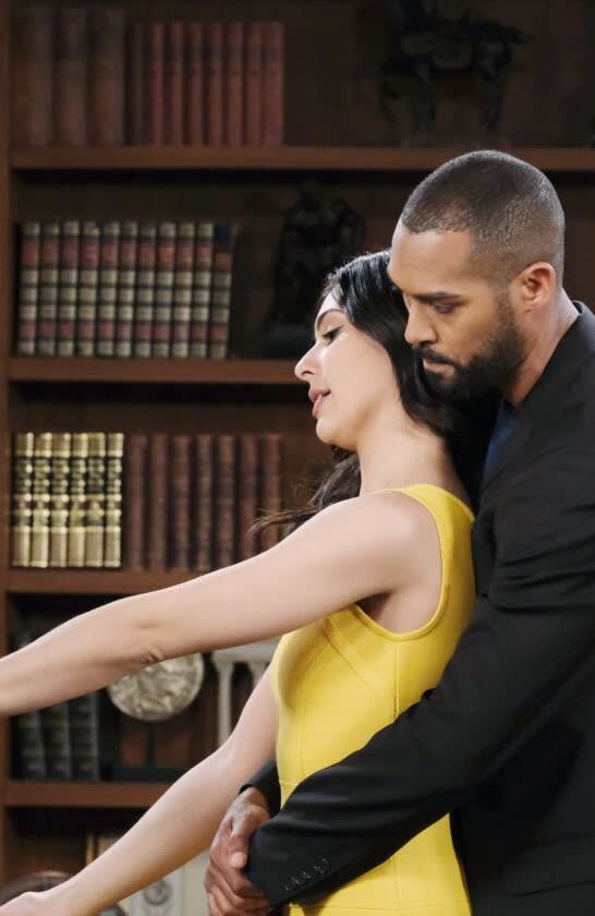 A Valentine's Day Wedding - Days of Our Lives