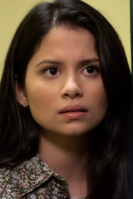 A Vulnerable Immigrant - Law & Order: SVU Season 21 Episode 14