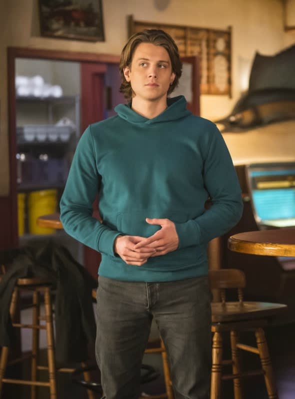 Ace - Nancy Drew Season 1 Episode 14