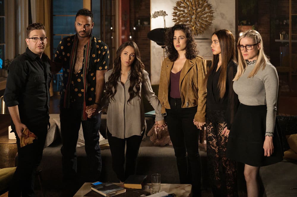All hands - The Magicians Season 5 Episode 6