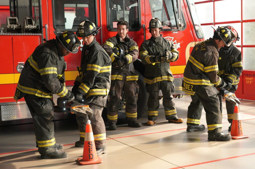 All - Station 19 Season 3 Episode 4