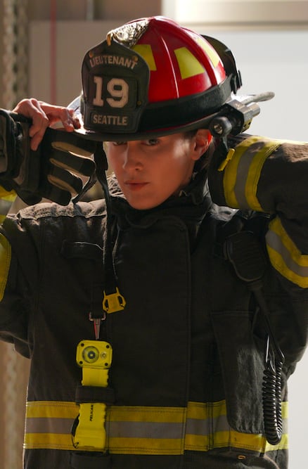 Andy 2 - Station 19 Season 3 Episode 4