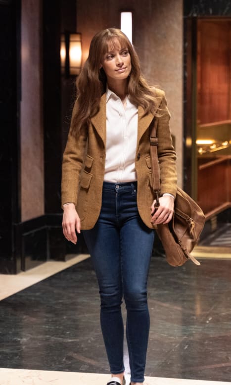 Batwoman S1 E12: Beth in Wayne Tower Season 1 Episode 12