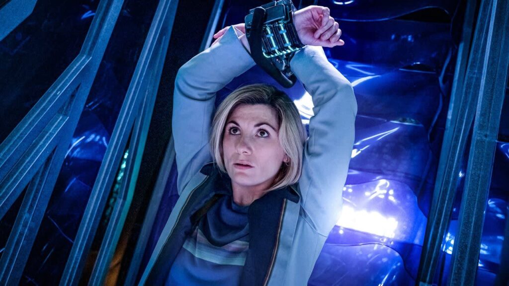 Being Haunted - Doctor Who