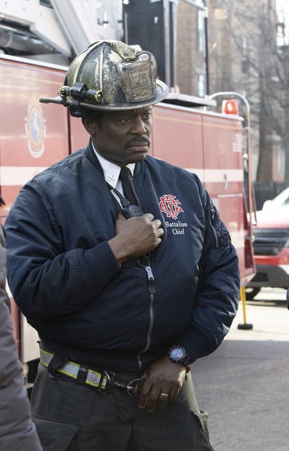 Boden - Chicago Fire Season 8 Episode 15