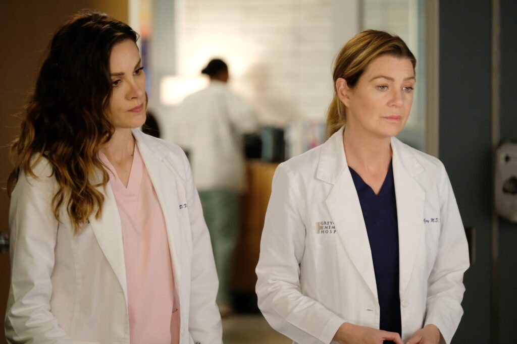 CarMer Concern - Grey's Anatomy Season 16 Episode 15